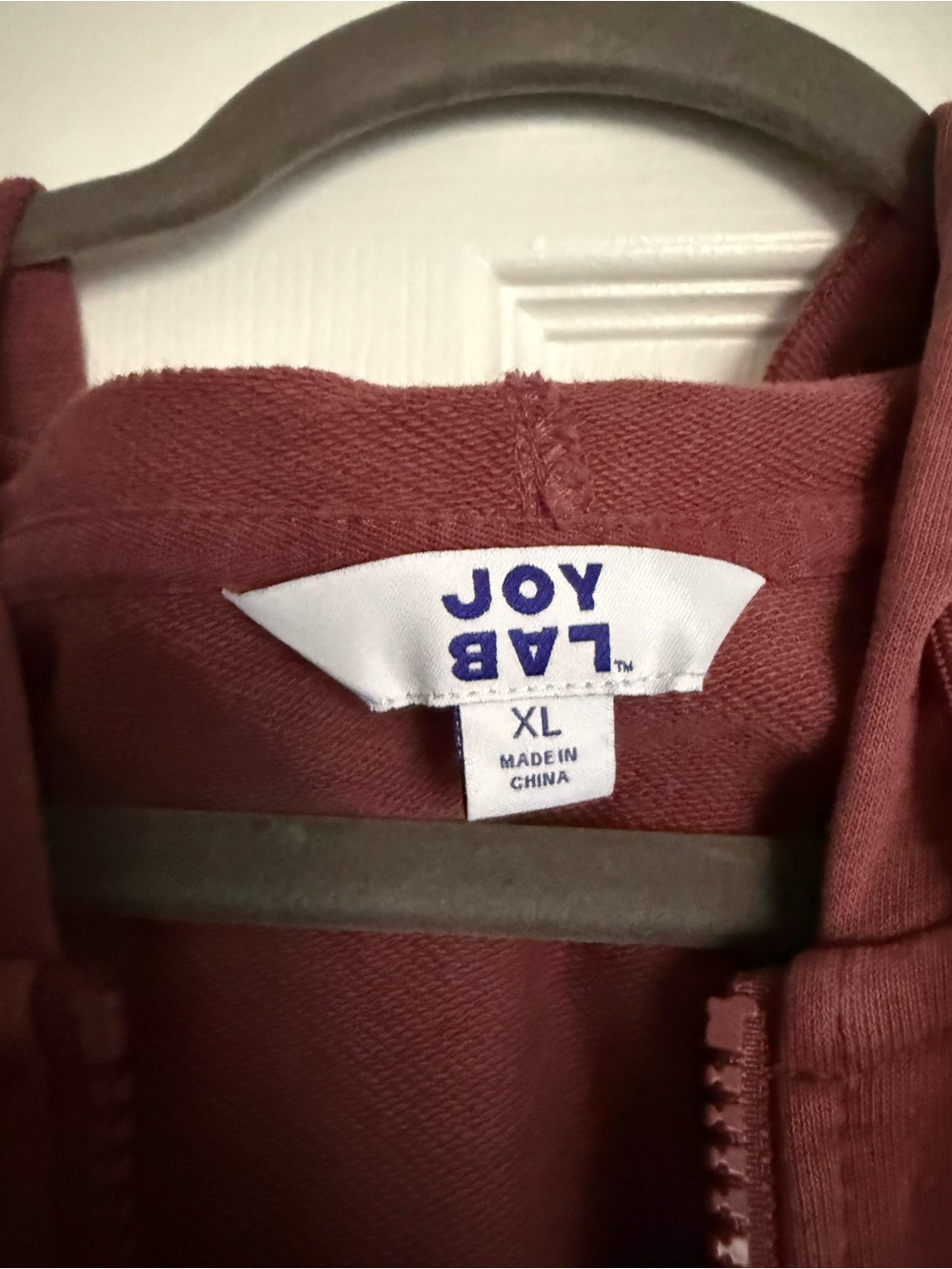 Joy Lab Zip Up - Picture 3 of 3